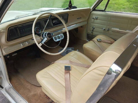 1966 Chevrolet Impala