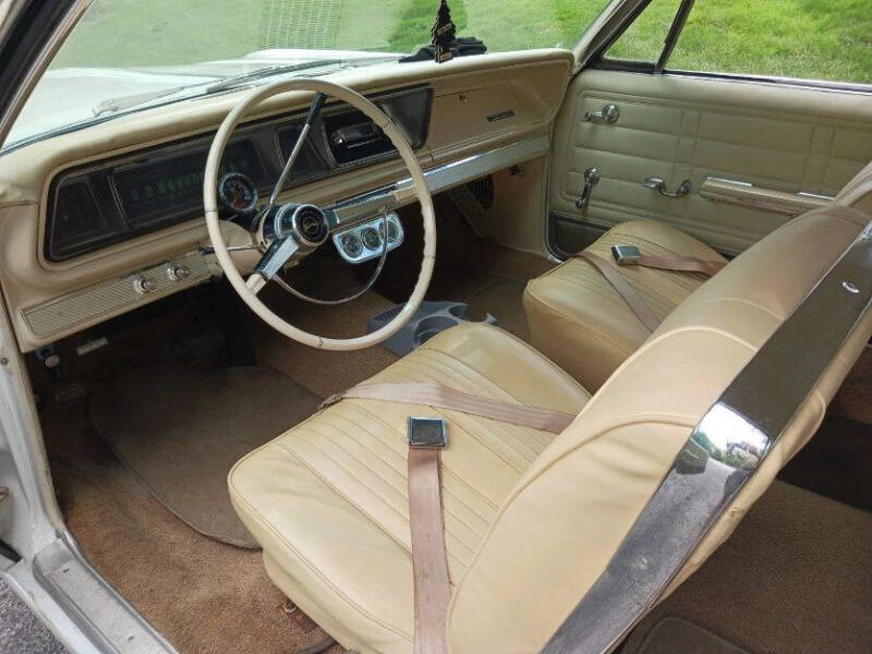 1966 Chevrolet Impala