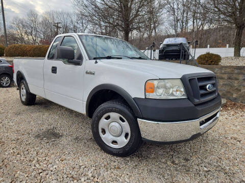 2008 Ford F-150 for sale at EAST PENN AUTO SALES in Pen Argyl PA