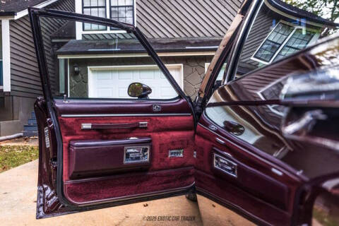 1985 Chevrolet Caprice Classic