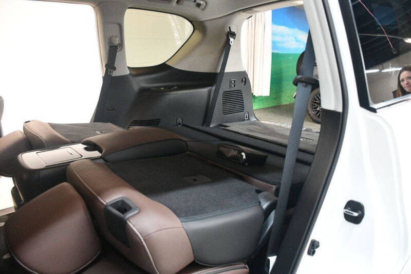 2024 Infiniti QX80 Premium Select