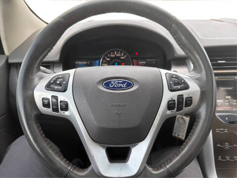 2011 Ford Edge SEL