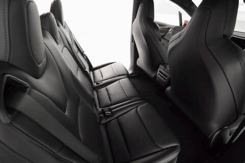 2018 Tesla Model X P100D