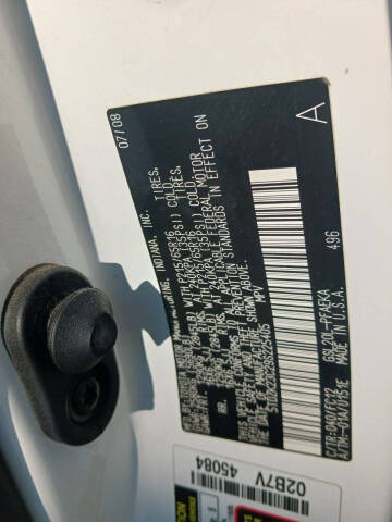 2009 Toyota Sienna LE 7-Passenger