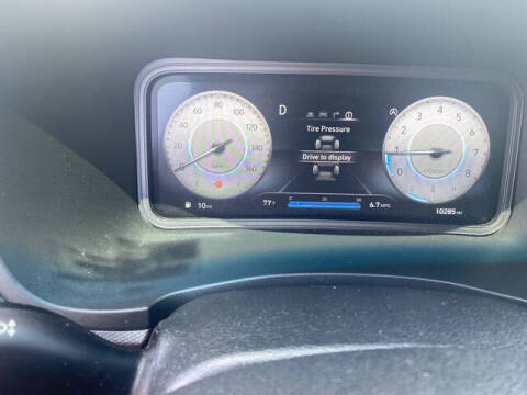 2022 Hyundai Kona N Line