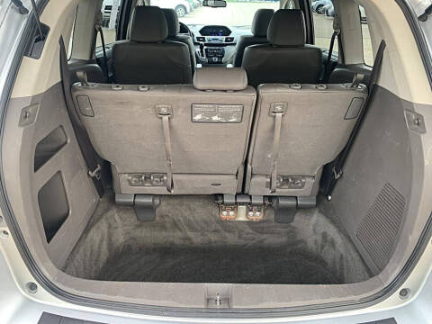 2013 Honda Odyssey