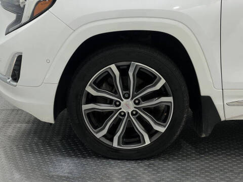 2020 GMC Terrain Denali