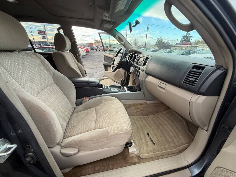 2004 Toyota 4Runner SR5