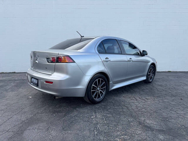 2016 Mitsubishi Lancer for sale at Nitrous Motorsports in Pacific, MO