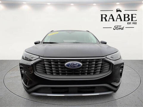 2026 Ford Escape Plug-In Hybrid PHEV