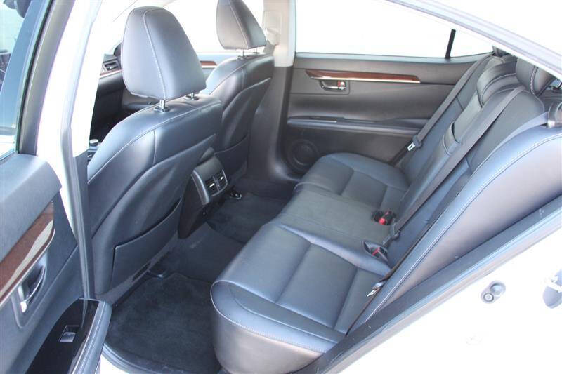 2017 Lexus ES 350
