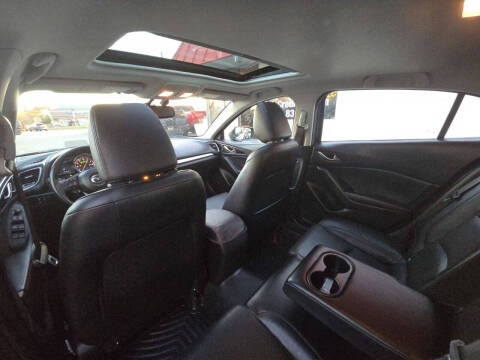 2015 Mazda MAZDA3 s Grand Touring