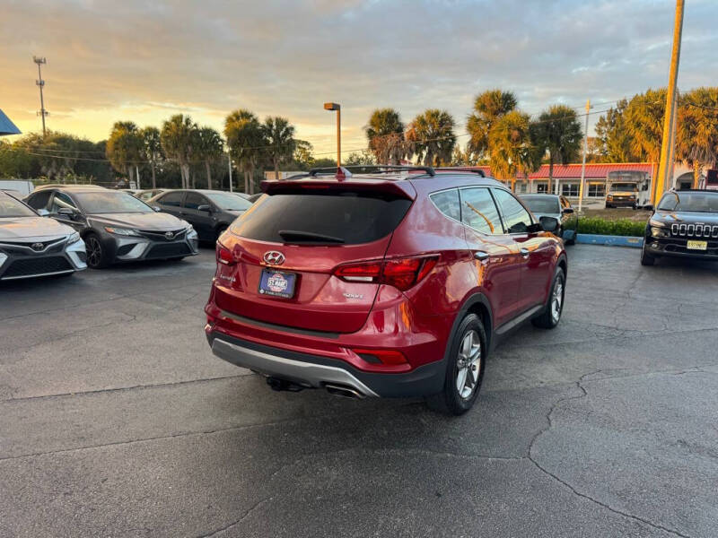 2017 Hyundai Santa Fe Sport 2.4L