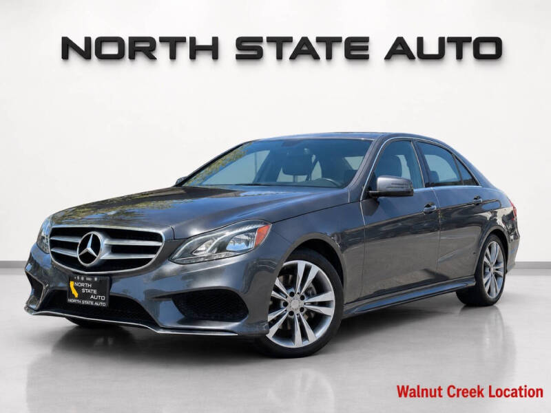2015 Mercedes-Benz E-Class E 350