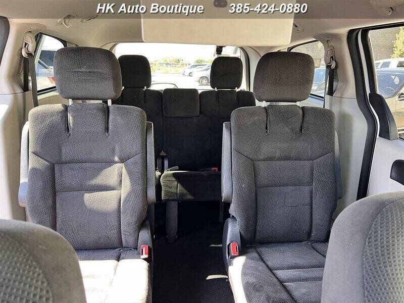 2016 Dodge Grand Caravan American Value Package