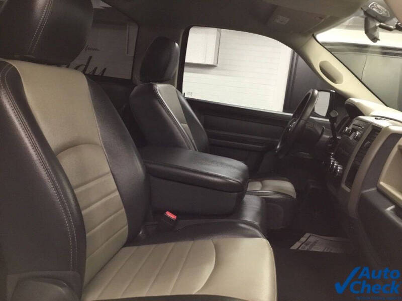 2012 RAM 1500 Express