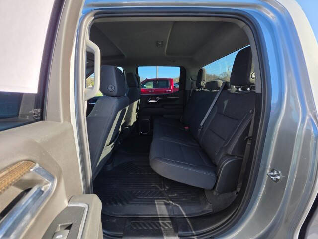 2023 Chevrolet Silverado 1500