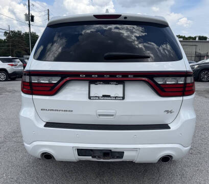 2020 Dodge Durango R/T