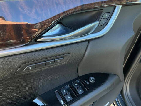 2015 Cadillac XTS Premium