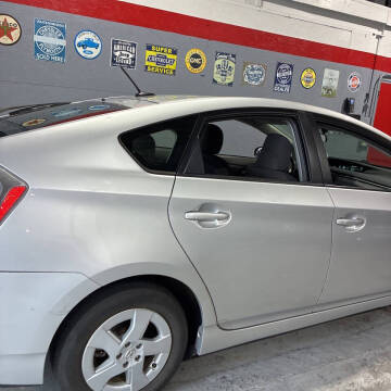 2011 Toyota Prius Three