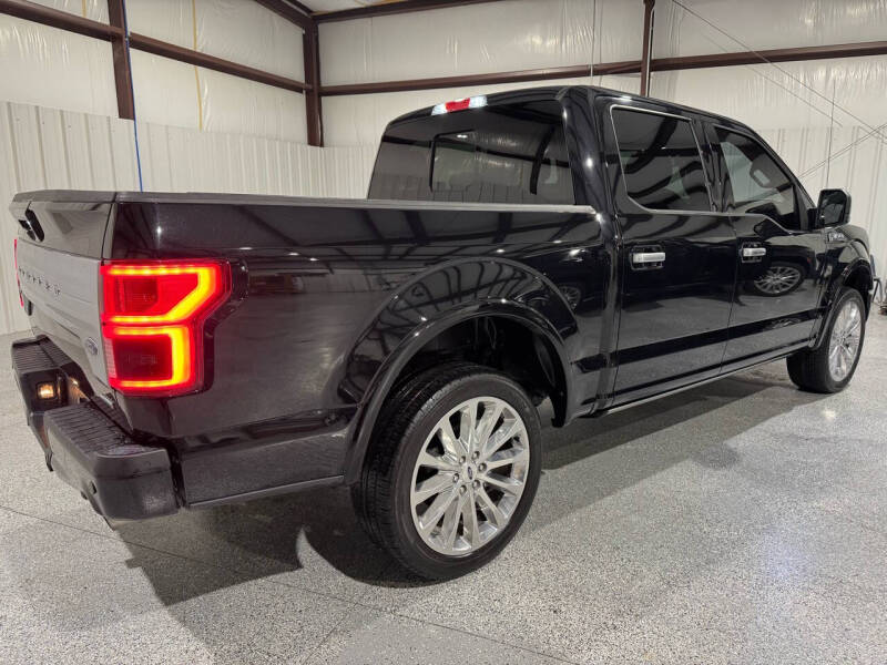 2019 Ford F-150 Limited photo 2