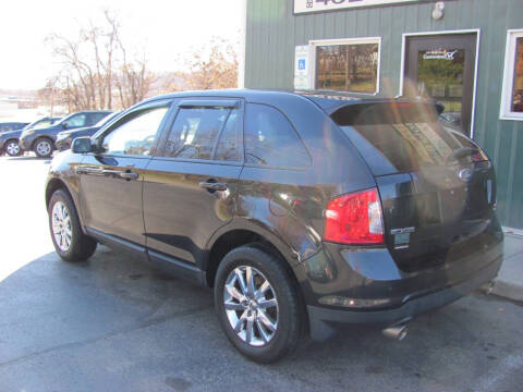 2013 Ford Edge SEL