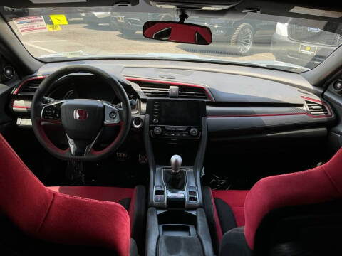 2020 Honda Civic Type R Touring