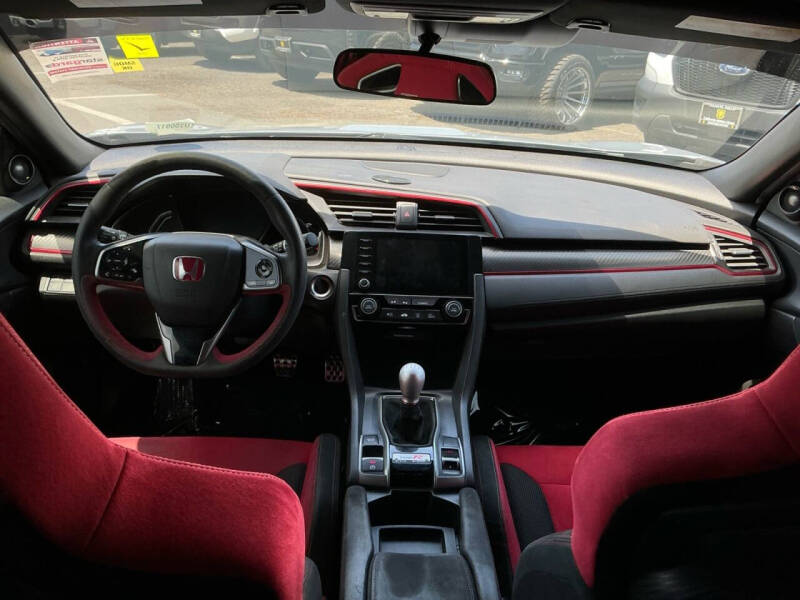 2020 Honda Civic Type R Touring