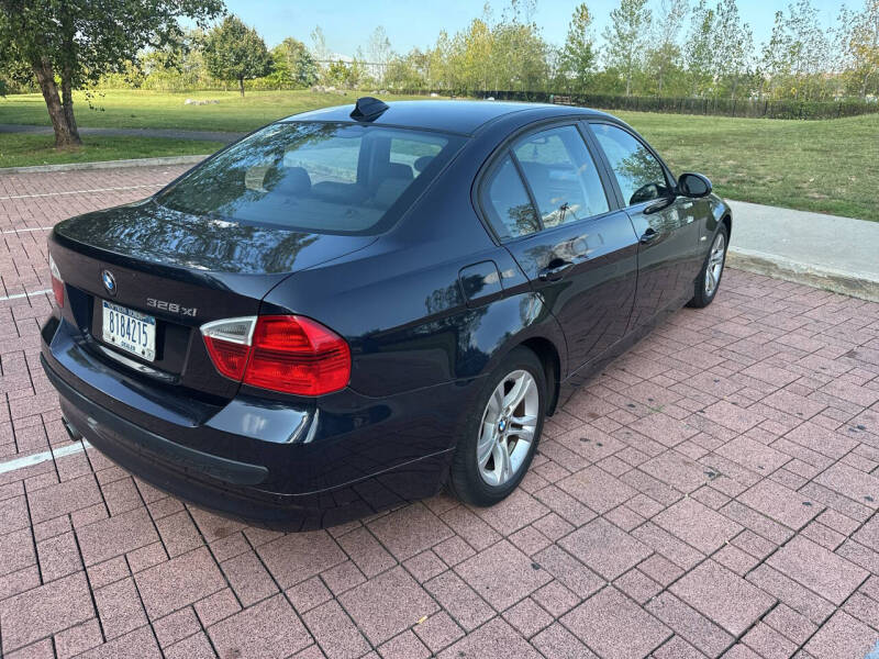 2008 BMW 3 Series 328xi
