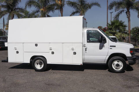 2016 Ford E-Series