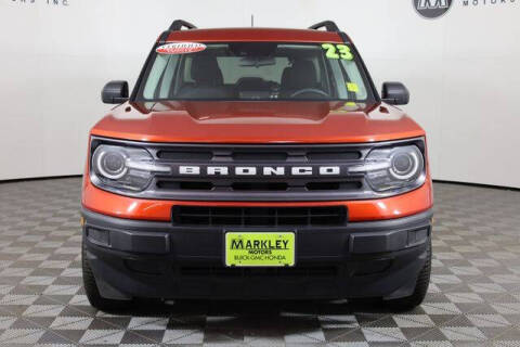 2023 Ford Bronco Sport Big Bend