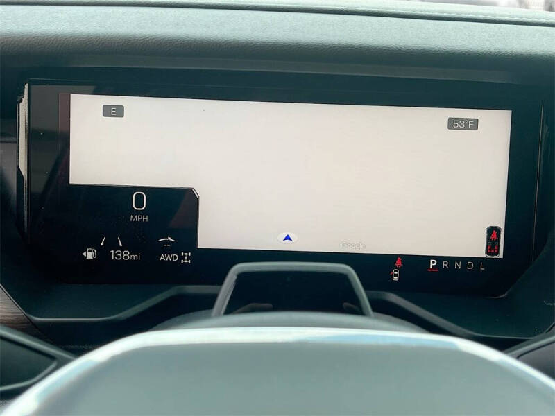 2025 GMC Acadia Denali