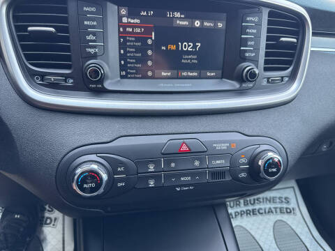 2018 Kia Sorento LX