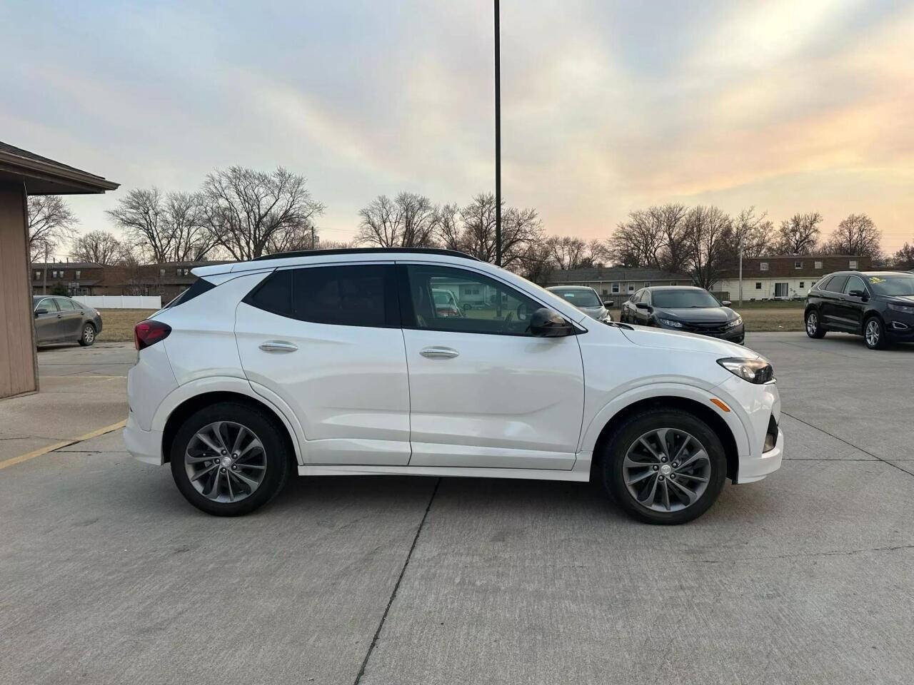 2020 Buick Encore GX for sale at Nebraska Motors LLC in Fremont, NE