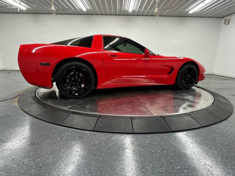 1998 Chevrolet Corvette