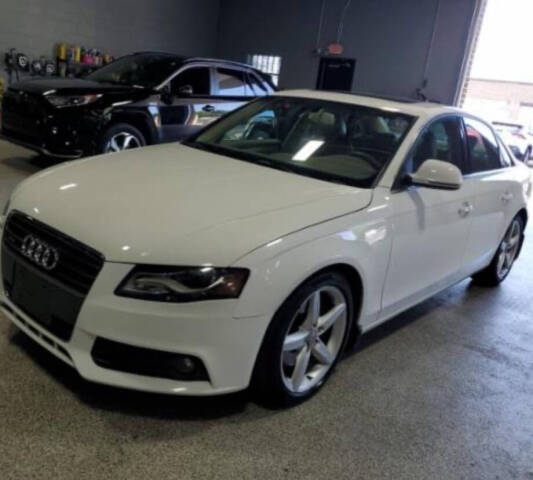 2008 Audi A4 for sale at Ride Easy Auto LLC in China Grove, NC