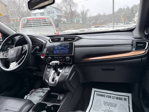 2019 Honda CR-V EX-L