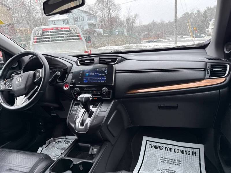 2019 Honda CR-V EX-L