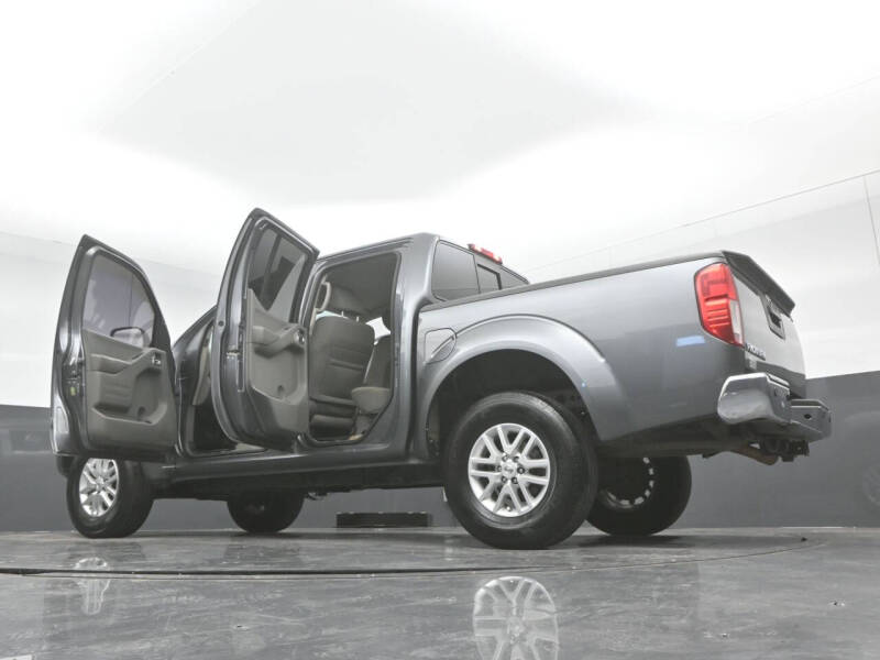 2016 Nissan Frontier
