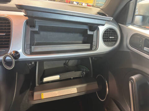 2012 Volkswagen Beetle