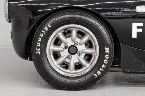 1967 Austin-Healey Sprite MKIII