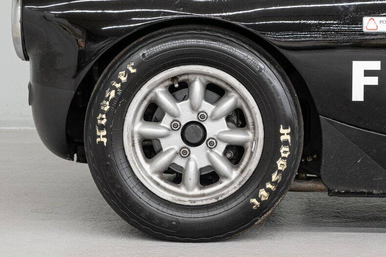 1967 Austin-Healey Sprite MKIII