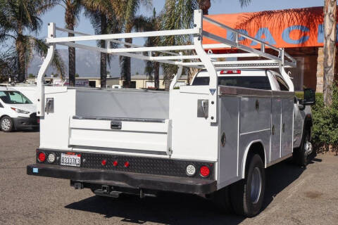 2022 GMC Sierra 3500HD