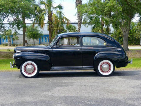1941 Ford Deluxe