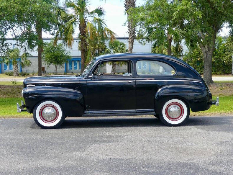 1941 Ford Deluxe