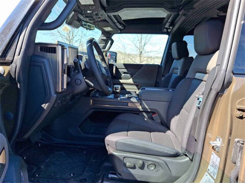 2025 GMC HUMMER EV 3X