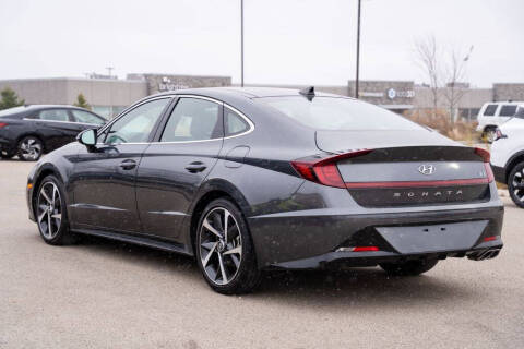 2022 Hyundai Sonata SEL Plus