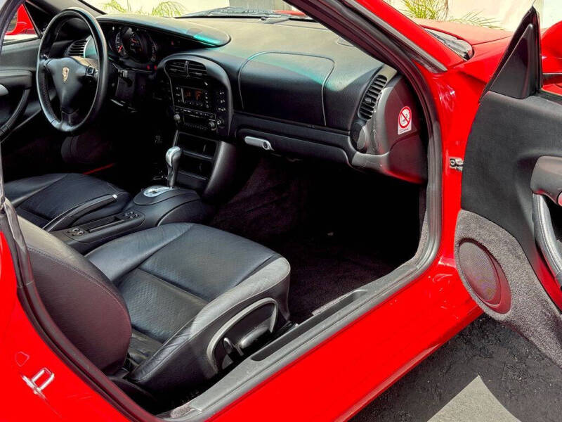 2004 Porsche Boxster