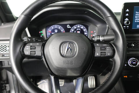 2024 Acura Integra w/Tech w/A-SPEC