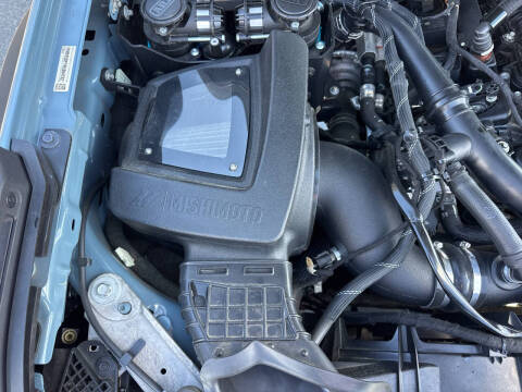 2022 Ford Bronco Wildtrak Advanced